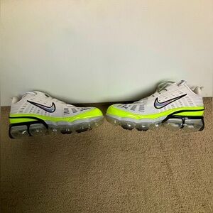 Nike Air Max 360 - Lime Green (Size: 7.5)